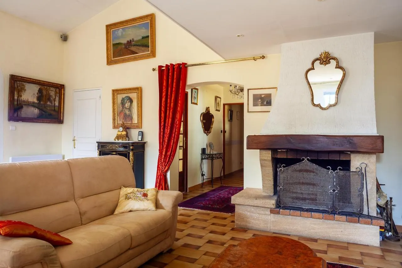 Villa Jas De Clare Laouque