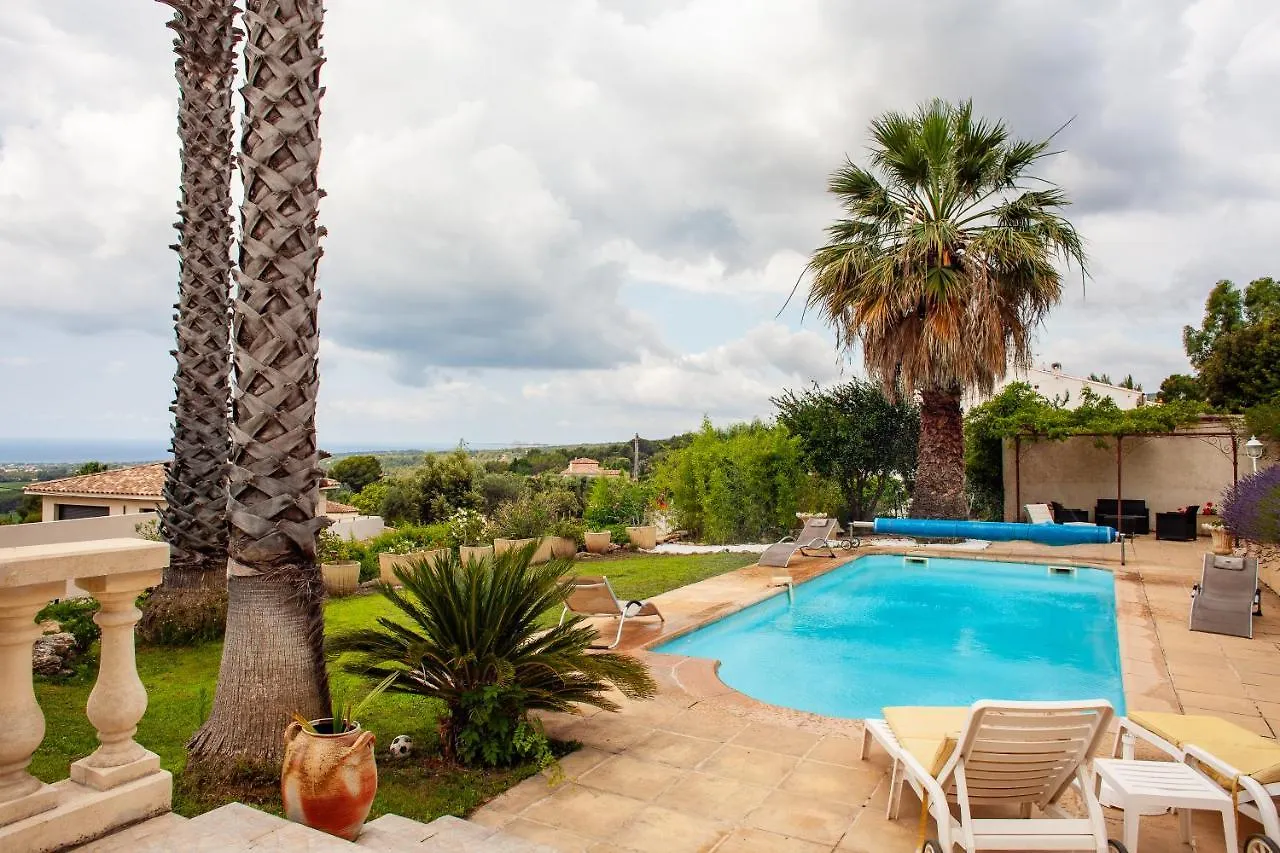 Villa Jas De Clare Laouque