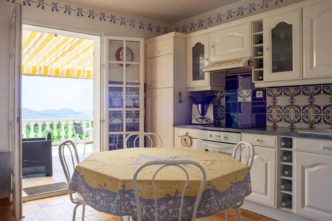 Villa Jas De Clare Laouque