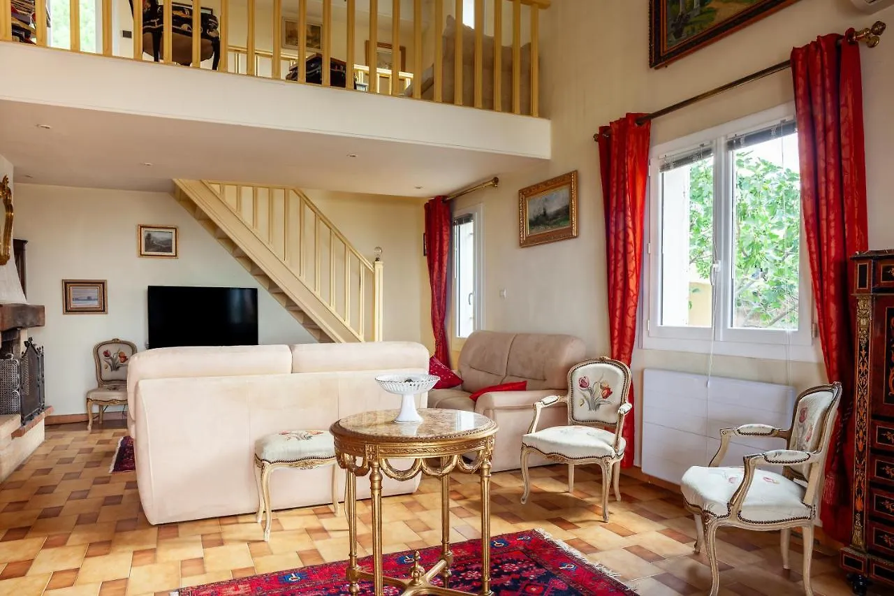 Villa Jas De Clare Laouque