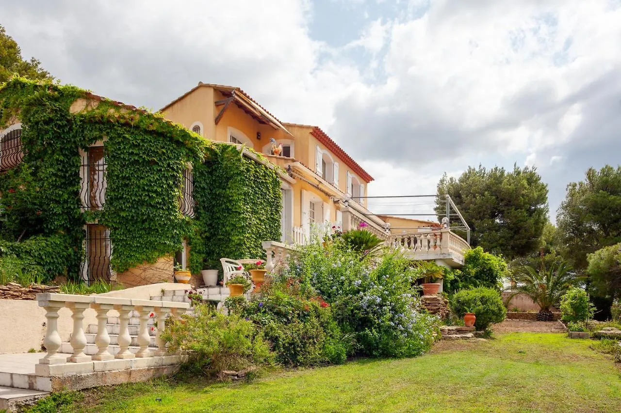 Villa Jas De Clare Laouque