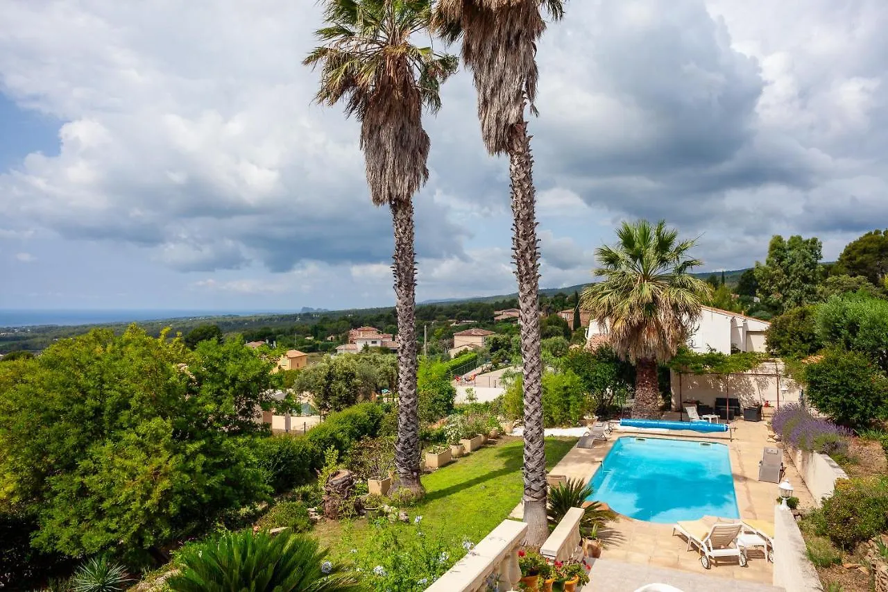 Villa Jas De Clare Laouque