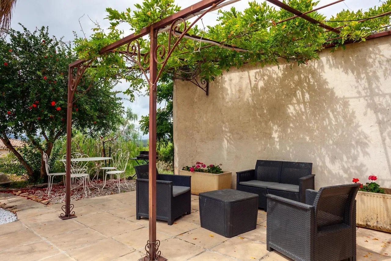 Villa Jas De Clare Laouque 0*,