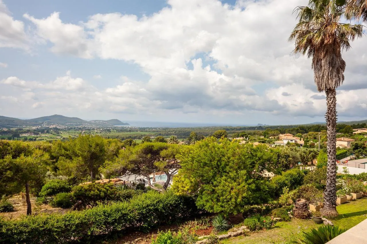 Villa Jas De Clare Laouque