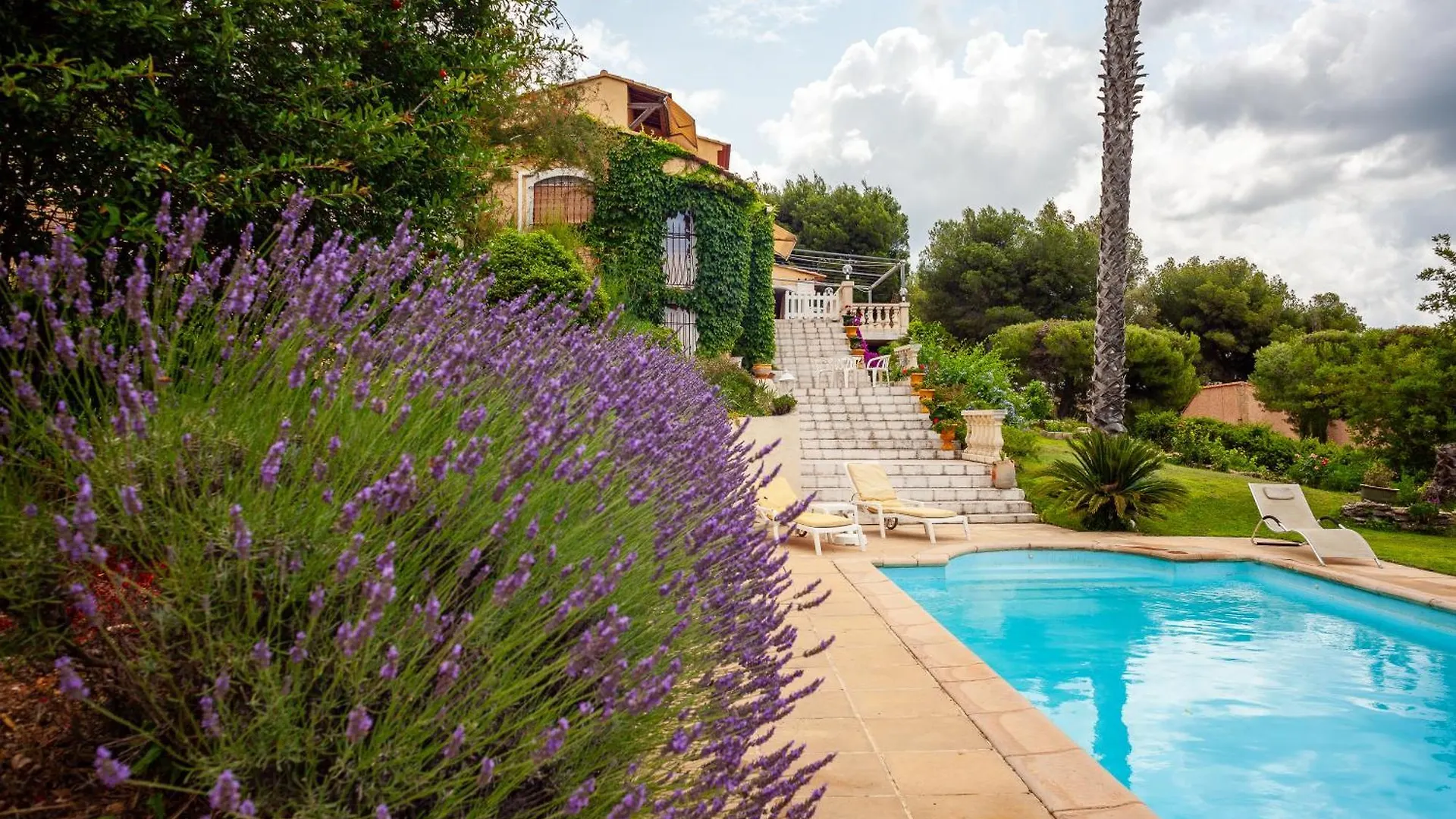 Villa Jas De Clare Laouque France